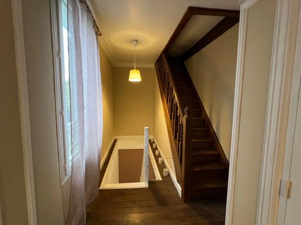 Maison à vendre 6 pièces proche de GRISY LES PLATRES (95)