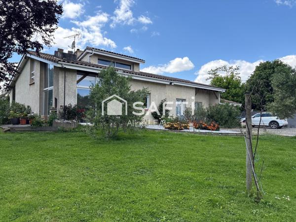 Maison - 6 pièces - 156 m2