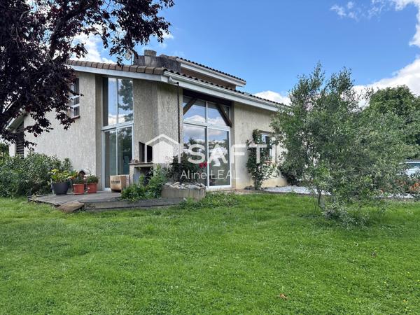 Maison - 6 pièces - 156 m2