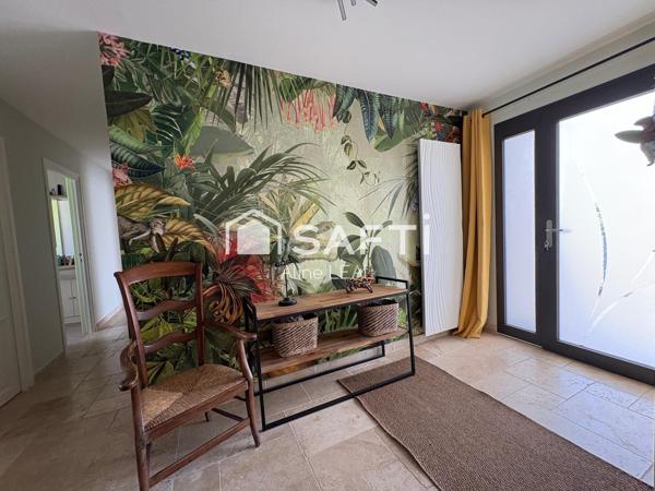 Maison - 6 pièces - 156 m2