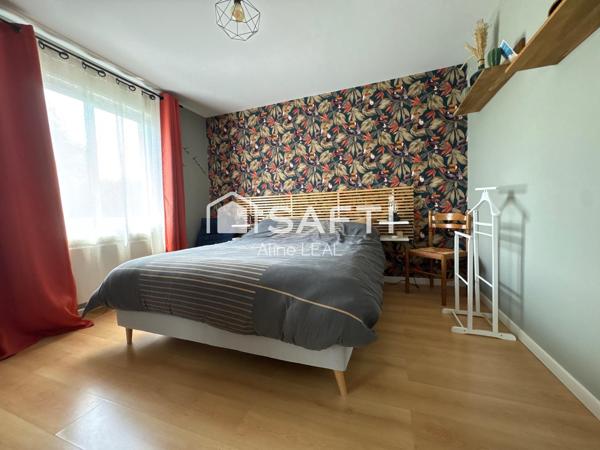 Maison - 6 pièces - 156 m2