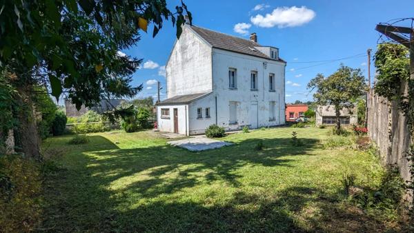 Vente Maison 9 pièces 160 m2 à Rousies