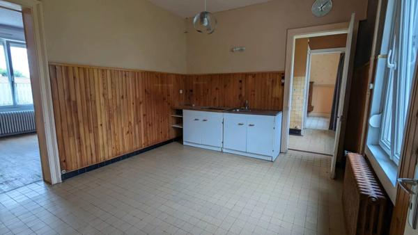 Vente Maison 9 pièces 160 m2 à Rousies