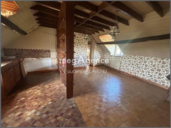 Maison à CEAULMONT, 36200 - 9 pièces 145m²