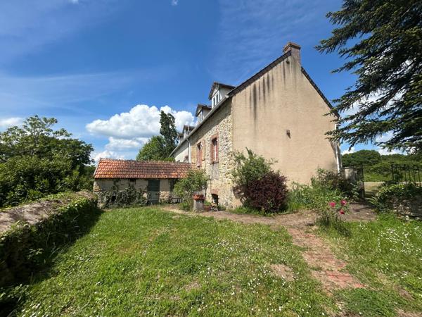 Maison à CEAULMONT, 36200 - 9 pièces 145m²