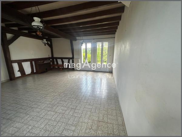 Maison à CEAULMONT, 36200 - 9 pièces 145m²