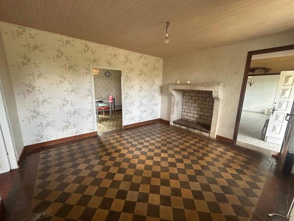 Maison à CEAULMONT, 36200 - 9 pièces 145m²