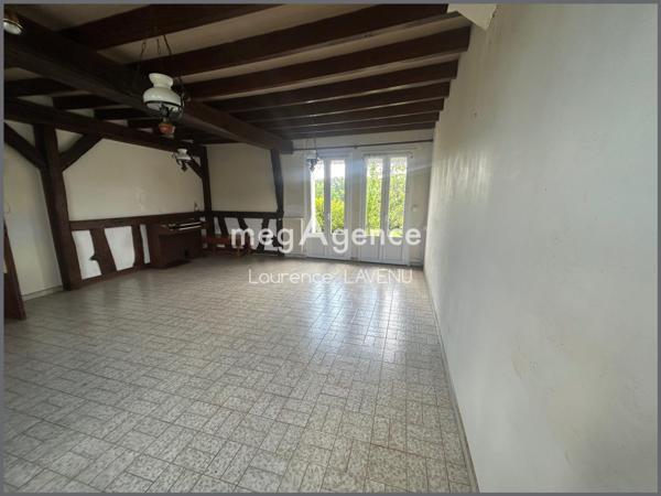 Maison à CEAULMONT, 36200 - 9 pièces 145m²