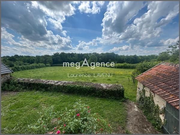 Maison à CEAULMONT, 36200 - 9 pièces 145m²
