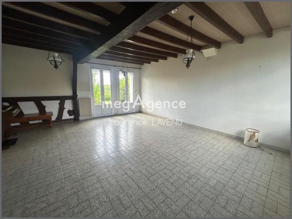 Maison à CEAULMONT, 36200 - 9 pièces 145m²