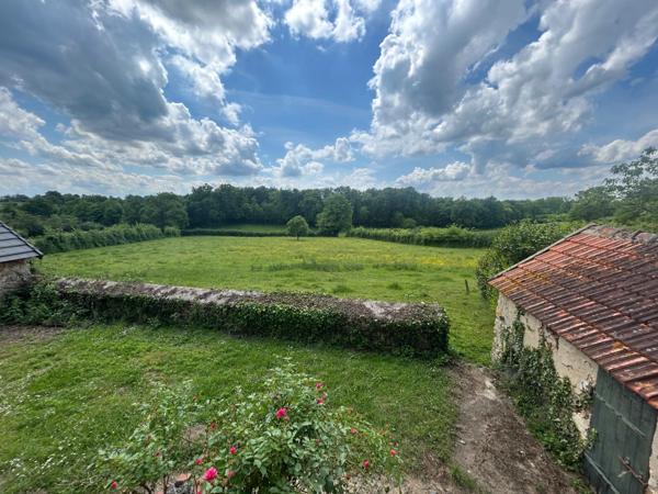 Maison à CEAULMONT, 36200 - 9 pièces 145m²