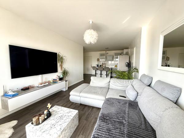 Pavillons-sous-Bois (93320) Appartement 3 Pièces avec balcon, parking - immeuble récent