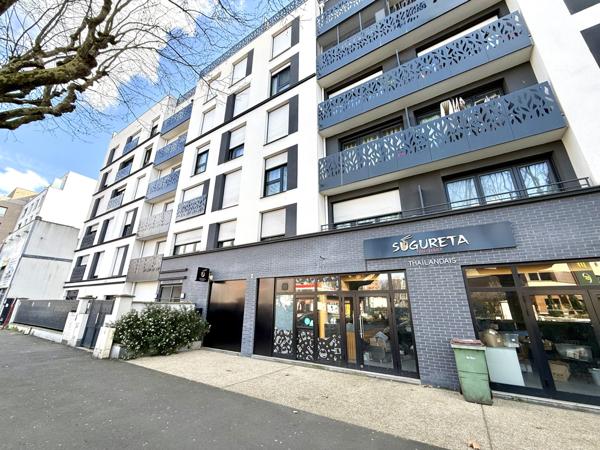 Pavillons-sous-Bois (93320) Appartement 3 Pièces avec balcon, parking - immeuble récent