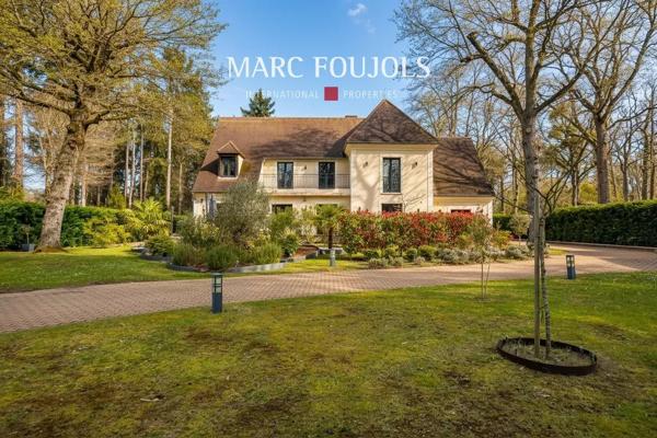 Domaine du Lys – Lamorlaye – Propriété avec dépendance et piscine