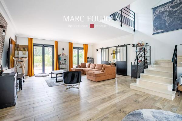 Domaine du Lys – Lamorlaye – Propriété avec dépendance et piscine
