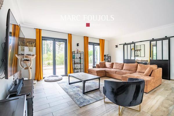 Domaine du Lys – Lamorlaye – Propriété avec dépendance et piscine