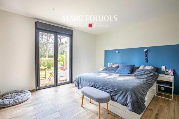 Domaine du Lys – Lamorlaye – Propriété avec dépendance et piscine