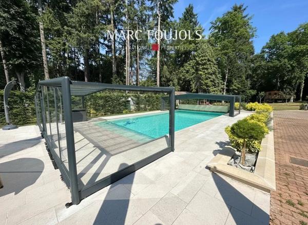 Domaine du Lys – Lamorlaye – Propriété avec dépendance et piscine