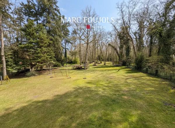 Domaine du Lys – Lamorlaye – Propriété avec dépendance et piscine