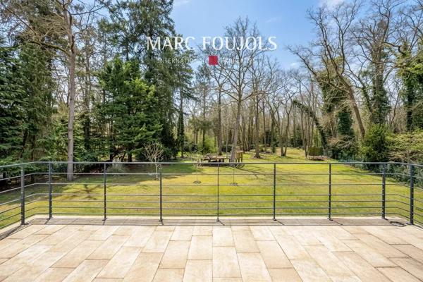 Domaine du Lys – Lamorlaye – Propriété avec dépendance et piscine