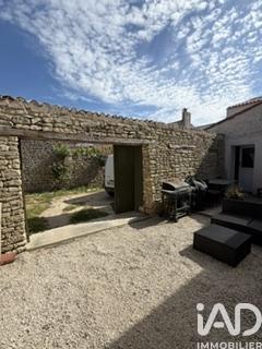 Maison à vendre 4 pièces 83 m² Ars-en-Ré