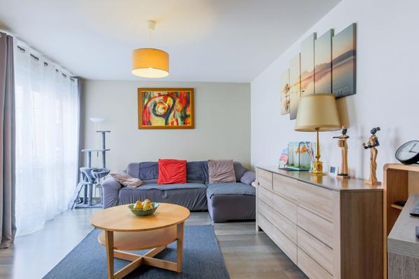 Appartement 5 pièces à vendre à Beynes - Réf 3009