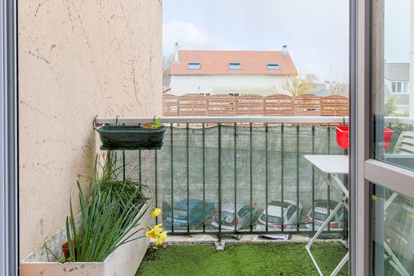 Appartement 5 pièces à vendre à Beynes - Réf 3009