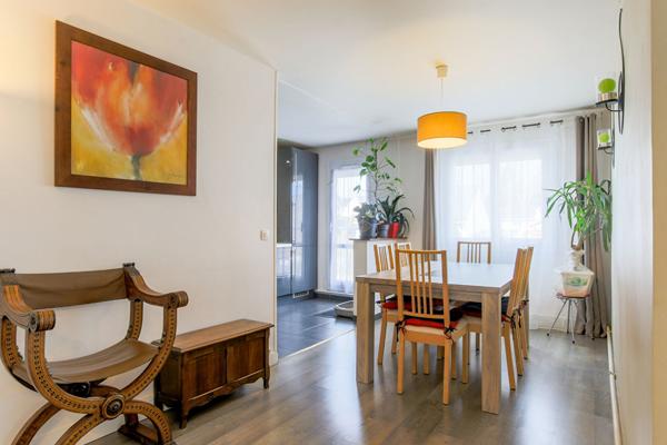 Appartement 5 pièces à vendre à Beynes - Réf 3009