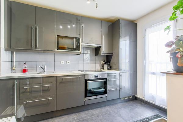 Appartement 5 pièces à vendre à Beynes - Réf 3009