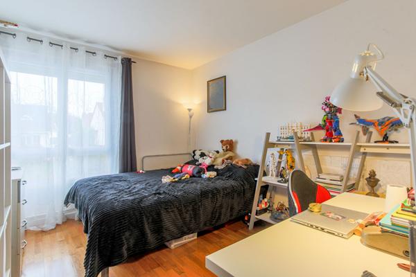 Appartement 5 pièces à vendre à Beynes - Réf 3009