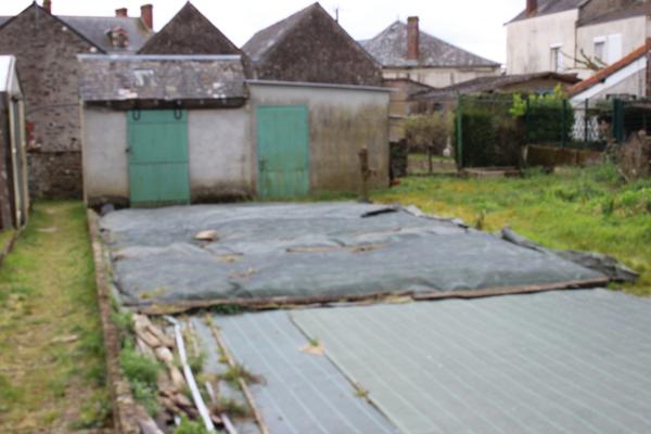 Maison à vendre 6 pièces 49) AVEC GRANGE DE 105M²