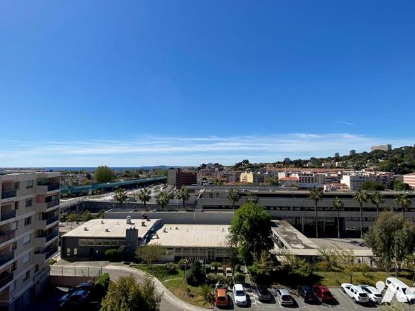 VENTE EN IMMO-INTERACTIF® : APPARTEMENT T3 - Cagnes Sur Mer - Alpes-Maritimes (06)
