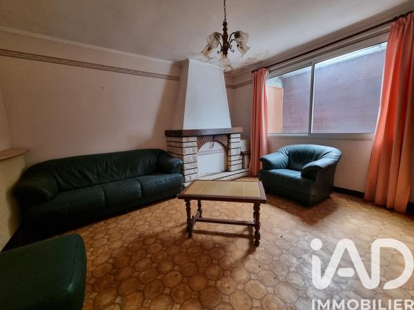 Maison à vendre 3 pièces 77 m² Mansle-les-Fontaines