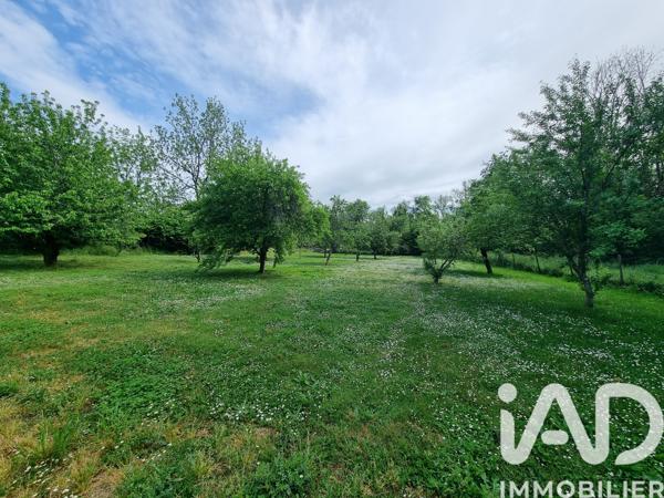 Maison à vendre 3 pièces 77 m² Mansle-les-Fontaines