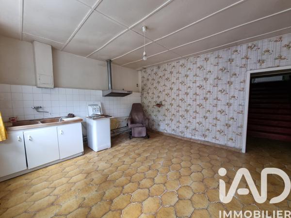 Maison à vendre 3 pièces 77 m² Mansle-les-Fontaines
