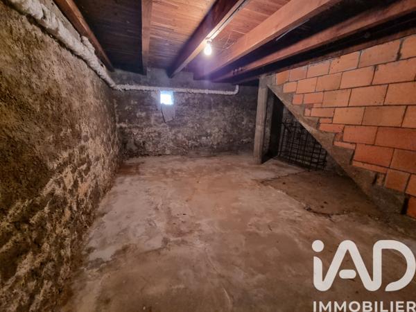 Maison à vendre 3 pièces 77 m² Mansle-les-Fontaines