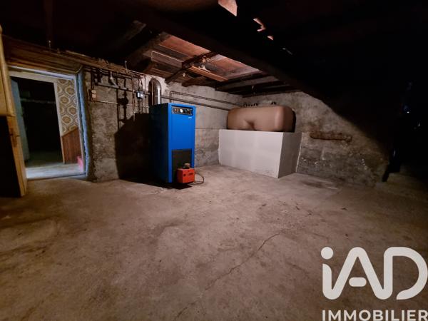 Maison à vendre 3 pièces 77 m² Mansle-les-Fontaines
