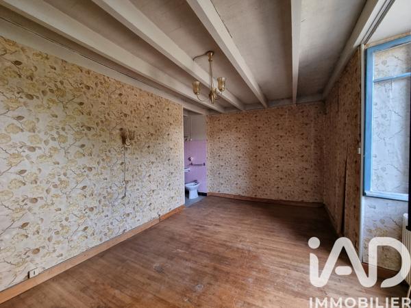 Maison à vendre 3 pièces 77 m² Mansle-les-Fontaines