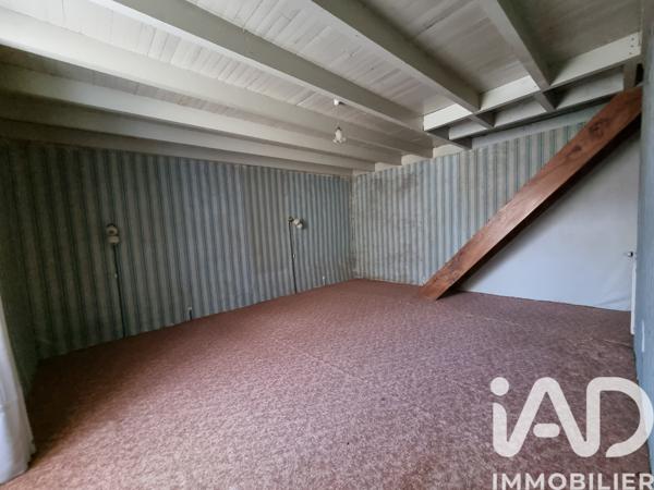 Maison à vendre 3 pièces 77 m² Mansle-les-Fontaines