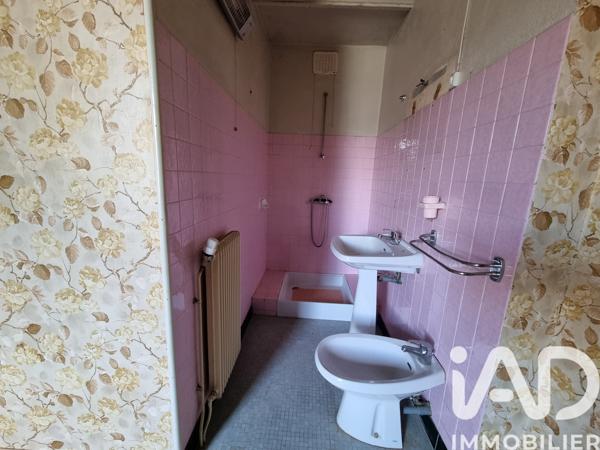 Maison à vendre 3 pièces 77 m² Mansle-les-Fontaines