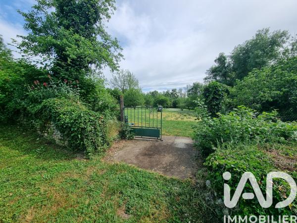 Maison à vendre 3 pièces 77 m² Mansle-les-Fontaines