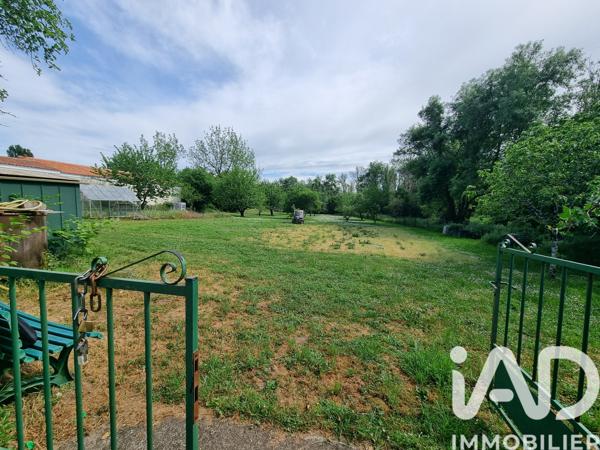 Maison à vendre 3 pièces 77 m² Mansle-les-Fontaines