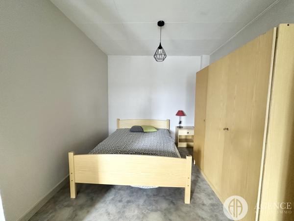 Saint-Vallier (26240) À louer – Appartement meublé 31 m² – Saint-Vallier