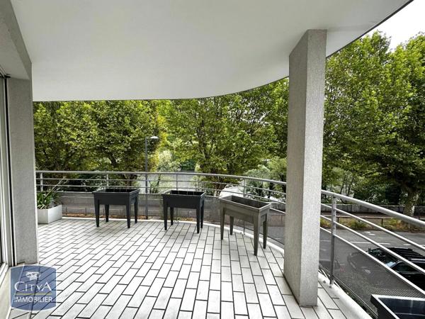 Appartement à louer 4 pièces 81.44m² Grenoble (38000)
