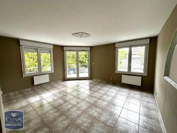Appartement à louer 4 pièces 81.44m² Grenoble (38000)