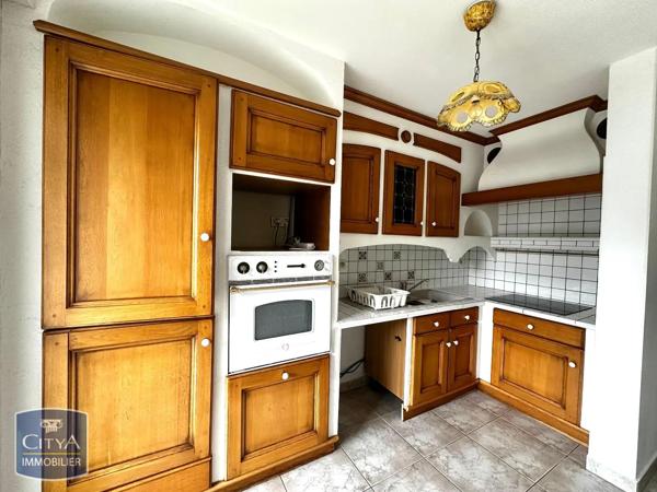 Appartement à louer 4 pièces 81.44m² Grenoble (38000)