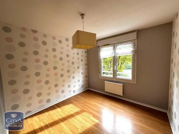 Appartement à louer 4 pièces 81.44m² Grenoble (38000)