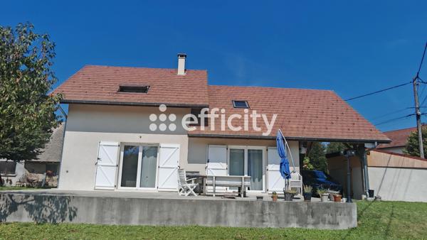 Maison 5 pièces - 109 m²