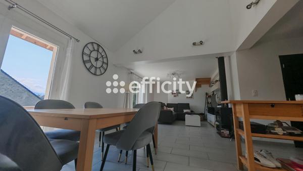 Maison 5 pièces - 109 m²