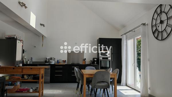 Maison 5 pièces - 109 m²